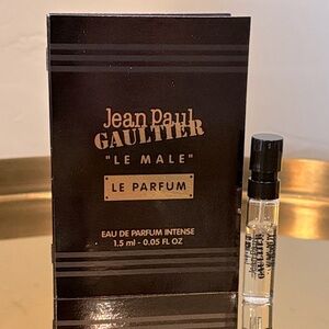 Jean Paul Gaultier Le Male EDP Intense Sample